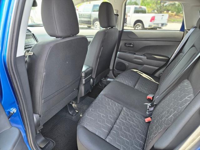 2026 Mitsubishi Outlander Sport 2.0 ES