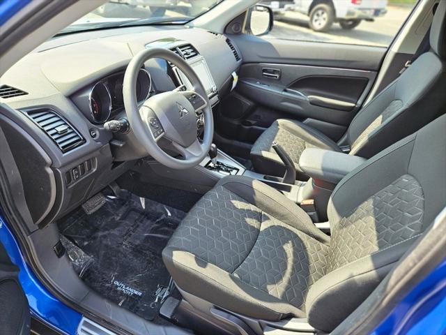 2026 Mitsubishi Outlander Sport 2.0 ES