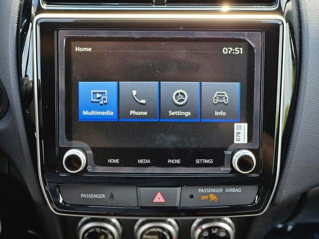 2026 Mitsubishi Outlander Sport 2.0 ES