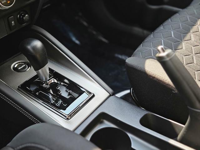 2026 Mitsubishi Outlander Sport 2.0 ES