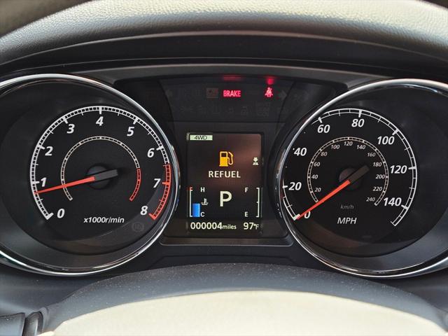 2026 Mitsubishi Outlander Sport 2.0 ES