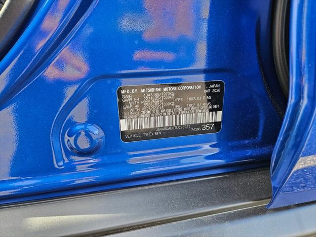 2026 Mitsubishi Outlander Sport 2.0 ES