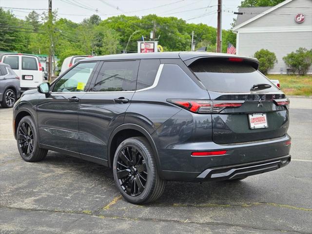 2026 Mitsubishi Outlander LE 1.5T S-AWC
