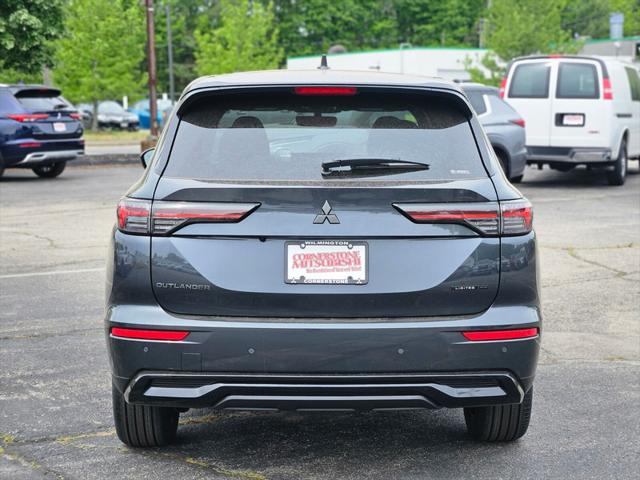2026 Mitsubishi Outlander LE 1.5T S-AWC