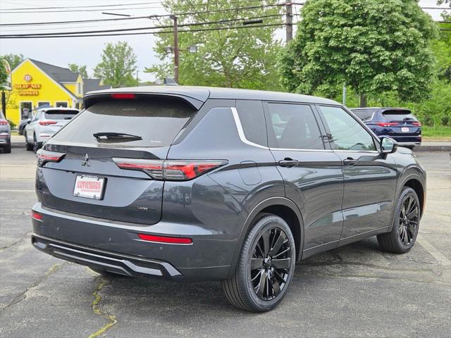 2026 Mitsubishi Outlander LE 1.5T S-AWC