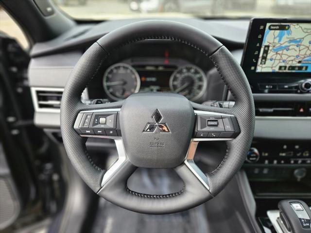 2026 Mitsubishi Outlander LE 1.5T S-AWC