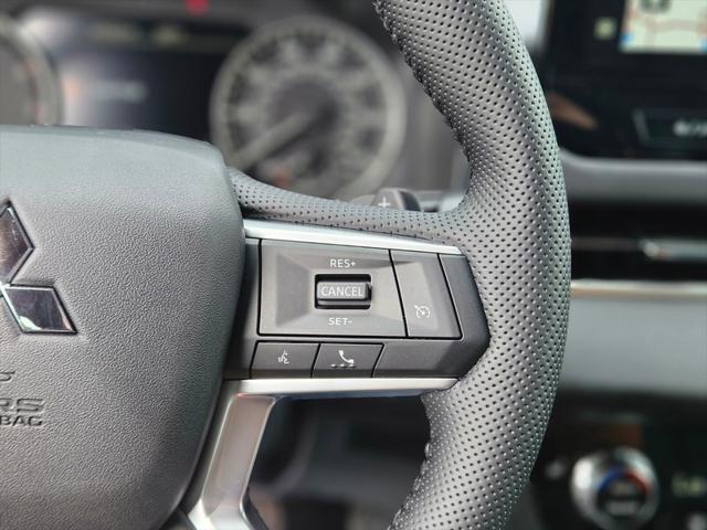 2026 Mitsubishi Outlander LE 1.5T S-AWC