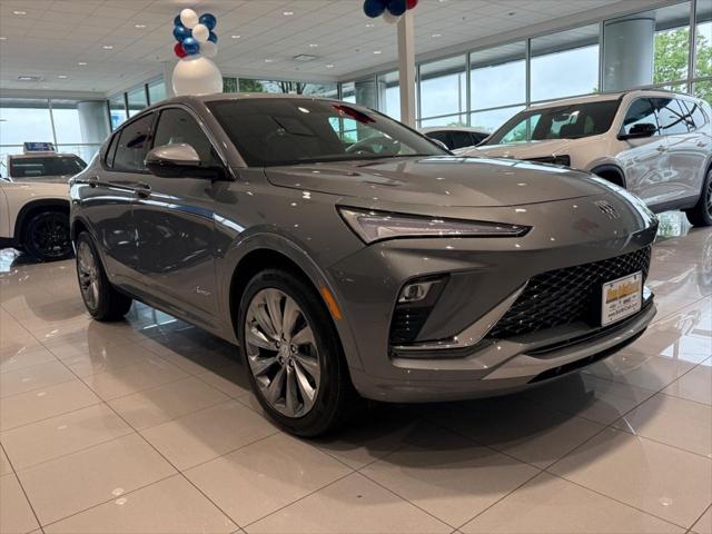 2026 Buick NV Avenir FWD