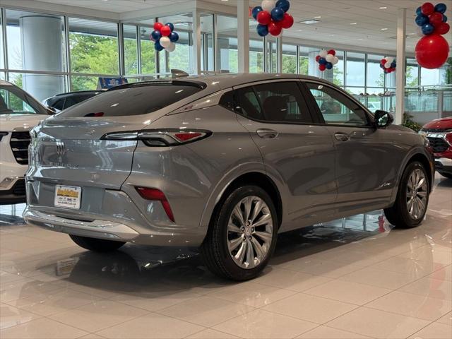 2026 Buick NV Avenir FWD