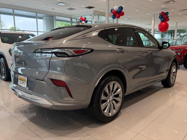 2026 Buick NV Avenir FWD