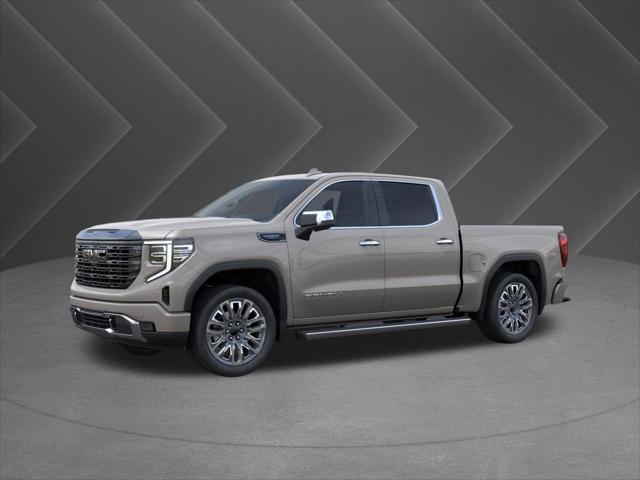2026 GMC Sierra 1500 Crew Cab, Short Bed, Denali Ultimate, 4WD