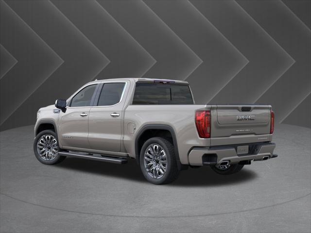 2026 GMC Sierra 1500 Crew Cab, Short Bed, Denali Ultimate, 4WD