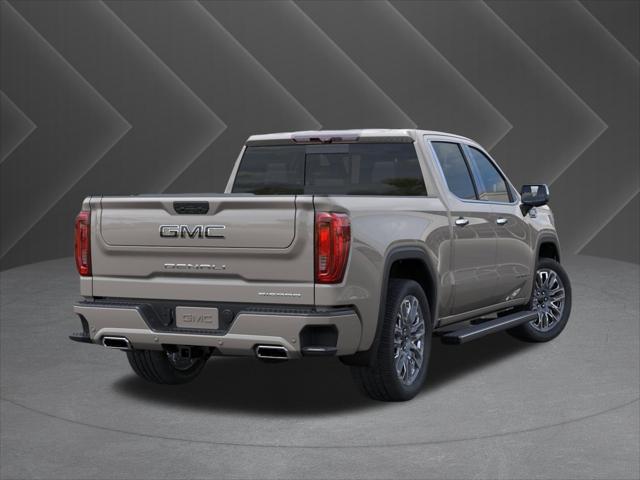 2026 GMC Sierra 1500 Crew Cab, Short Bed, Denali Ultimate, 4WD