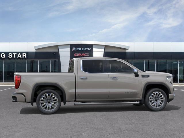 2026 GMC Sierra 1500 Crew Cab, Short Bed, Denali Ultimate, 4WD