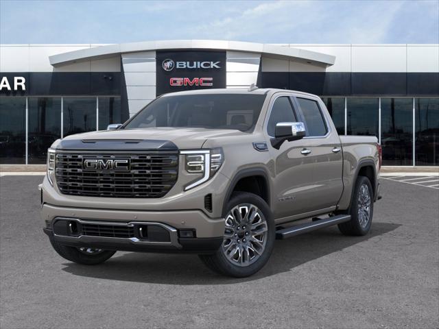 2026 GMC Sierra 1500 Crew Cab, Short Bed, Denali Ultimate, 4WD