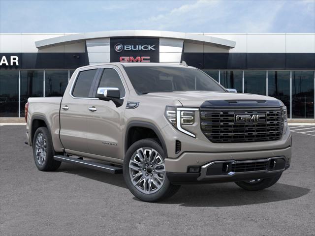 2026 GMC Sierra 1500 Crew Cab, Short Bed, Denali Ultimate, 4WD