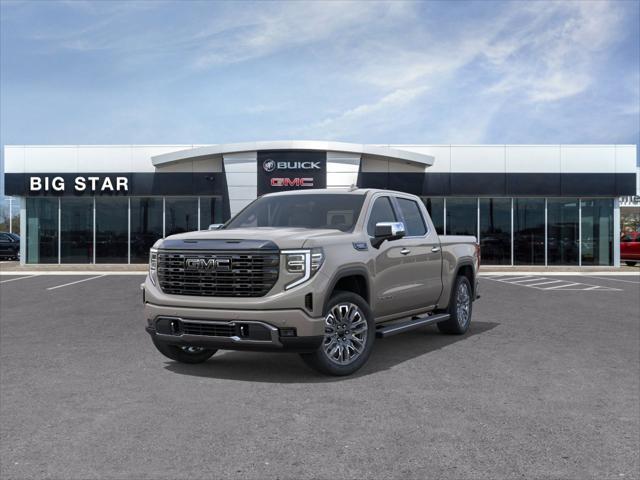 2026 GMC Sierra 1500 Crew Cab, Short Bed, Denali Ultimate, 4WD