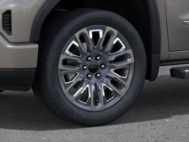 2026 GMC Sierra 1500 Crew Cab, Short Bed, Denali Ultimate, 4WD