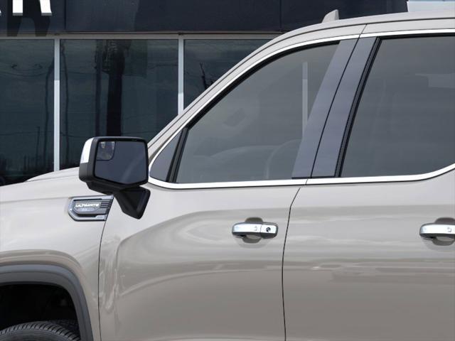 2026 GMC Sierra 1500 Crew Cab, Short Bed, Denali Ultimate, 4WD