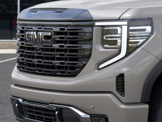 2026 GMC Sierra 1500 Crew Cab, Short Bed, Denali Ultimate, 4WD