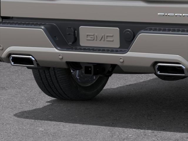 2026 GMC Sierra 1500 Crew Cab, Short Bed, Denali Ultimate, 4WD
