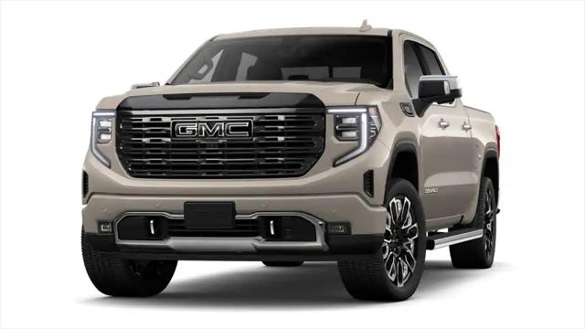 2026 GMC Sierra 1500 Crew Cab, Short Bed, Denali Ultimate, 4WD