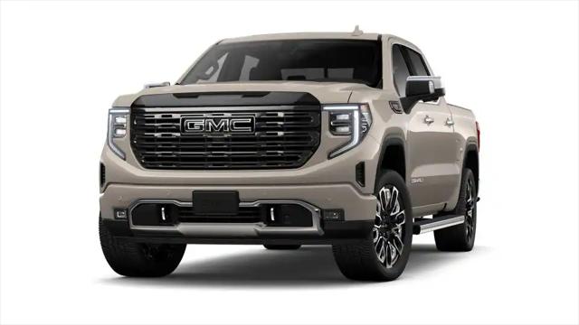 2026 GMC Sierra 1500 Crew Cab, Short Bed, Denali Ultimate, 4WD