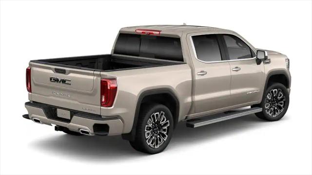 2026 GMC Sierra 1500 Crew Cab, Short Bed, Denali Ultimate, 4WD