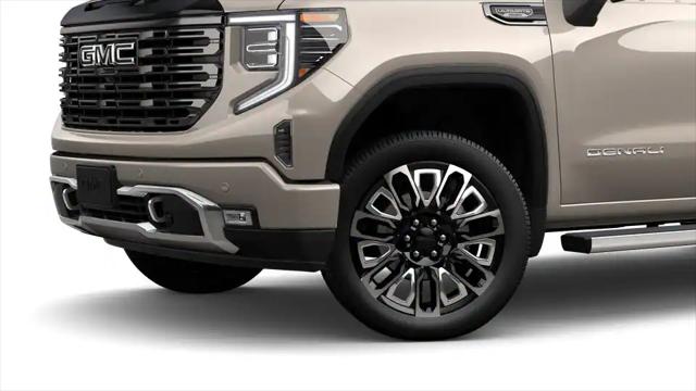 2026 GMC Sierra 1500 Crew Cab, Short Bed, Denali Ultimate, 4WD