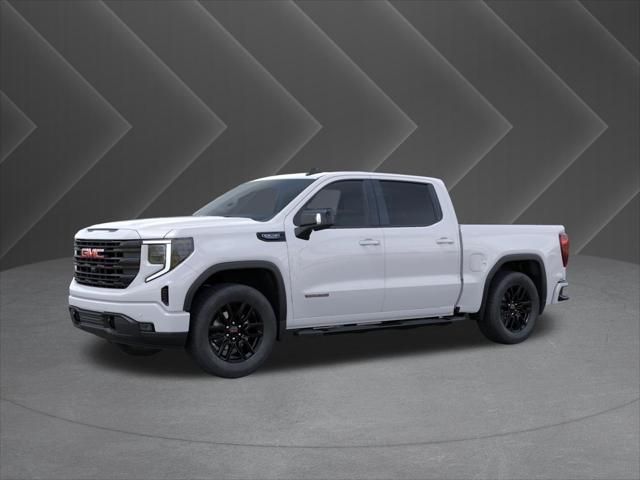 2026 GMC Sierra 1500 Crew Cab, Short Bed, Elevation, RWD