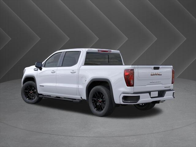 2026 GMC Sierra 1500 Crew Cab, Short Bed, Elevation, RWD