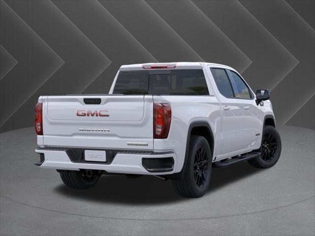 2026 GMC Sierra 1500 Crew Cab, Short Bed, Elevation, RWD
