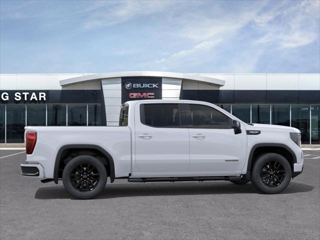 2026 GMC Sierra 1500 Crew Cab, Short Bed, Elevation, RWD