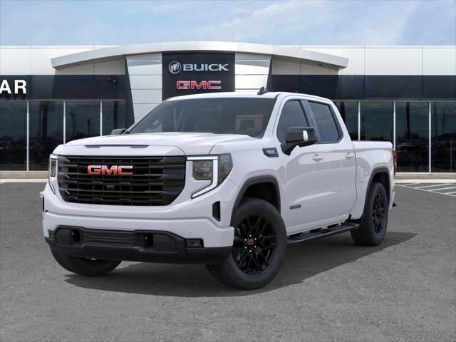 2026 GMC Sierra 1500 Crew Cab, Short Bed, Elevation, RWD