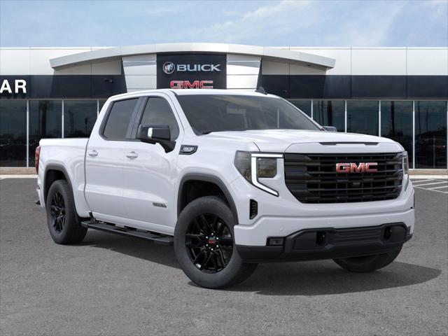 2026 GMC Sierra 1500 Crew Cab, Short Bed, Elevation, RWD