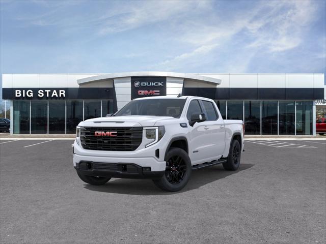 2026 GMC Sierra 1500 Crew Cab, Short Bed, Elevation, RWD