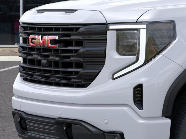 2026 GMC Sierra 1500 Crew Cab, Short Bed, Elevation, RWD