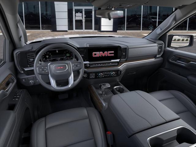 2026 GMC Sierra 1500 Crew Cab, Short Bed, Elevation, RWD