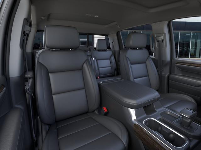 2026 GMC Sierra 1500 Crew Cab, Short Bed, Elevation, RWD