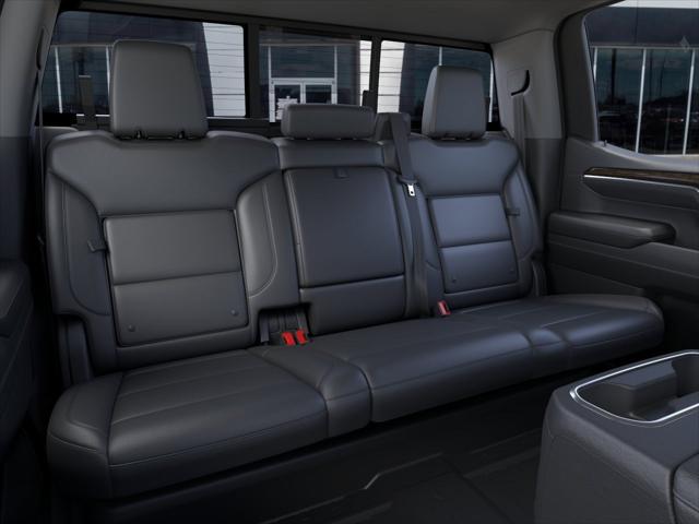 2026 GMC Sierra 1500 Crew Cab, Short Bed, Elevation, RWD