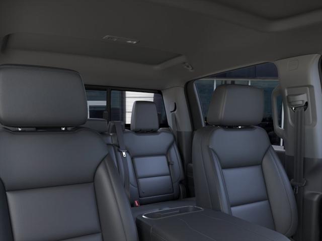 2026 GMC Sierra 1500 Crew Cab, Short Bed, Elevation, RWD