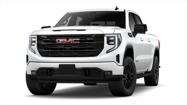 2026 GMC Sierra 1500 Crew Cab, Short Bed, Elevation, RWD