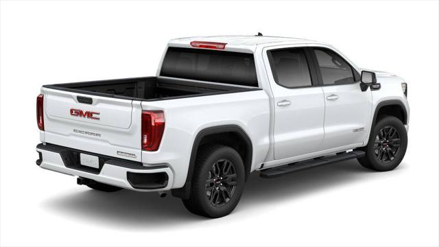 2026 GMC Sierra 1500 Crew Cab, Short Bed, Elevation, RWD