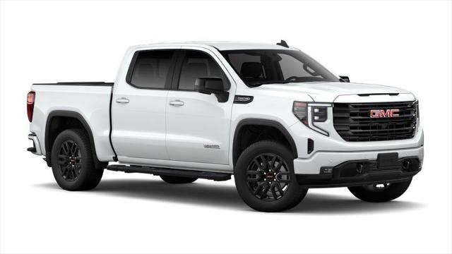 2026 GMC Sierra 1500 Crew Cab, Short Bed, Elevation, RWD