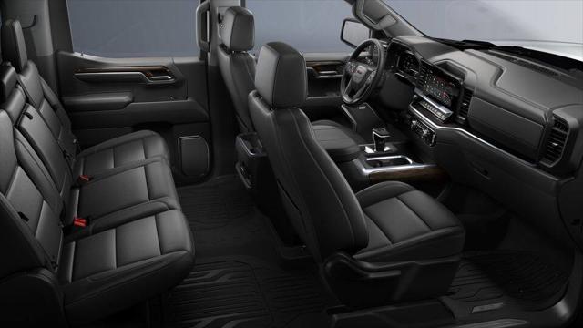 2026 GMC Sierra 1500 Crew Cab, Short Bed, Elevation, RWD