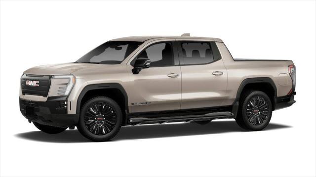 2026 GMC Sierra Extended Range Elevation