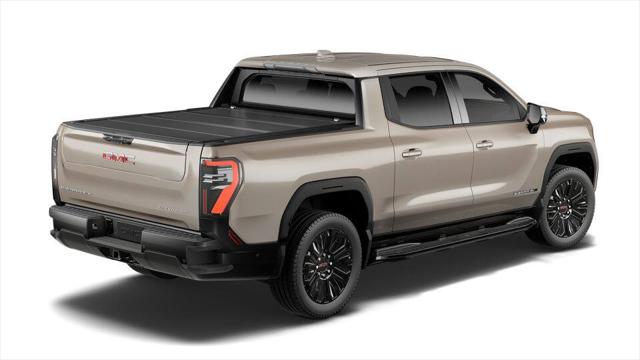 2026 GMC Sierra Extended Range Elevation