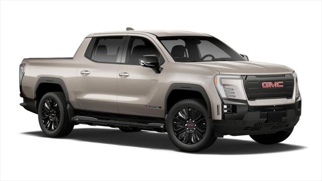 2026 GMC Sierra Extended Range Elevation