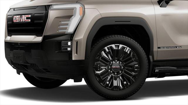 2026 GMC Sierra Extended Range Elevation