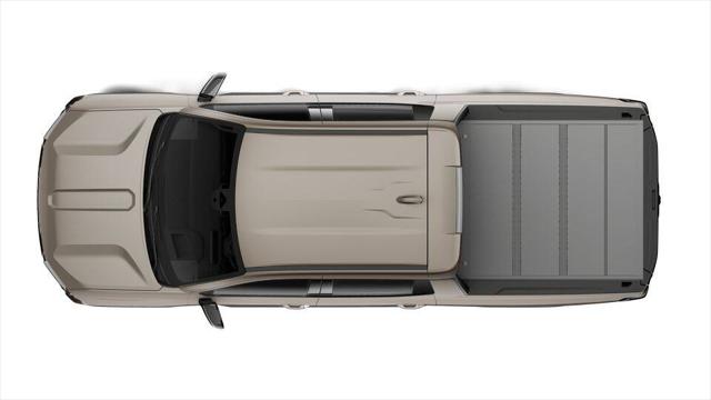 2026 GMC Sierra Extended Range Elevation